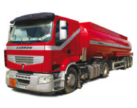 Camion-Carron